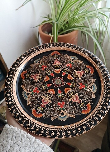 Diğer Bakır sunumluk