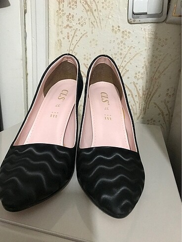 Diğer Kadın topuklu stiletto tarzı