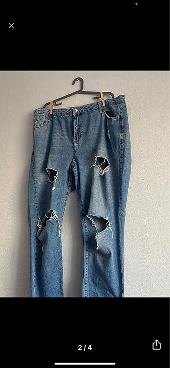 Mom jean