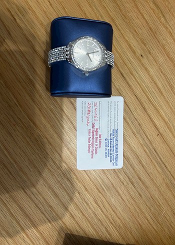 Beden Swarovski saat