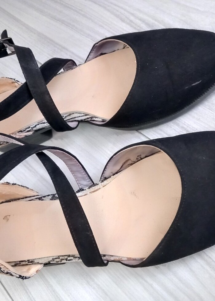 Bayan ayakkabı  - Görsel 3