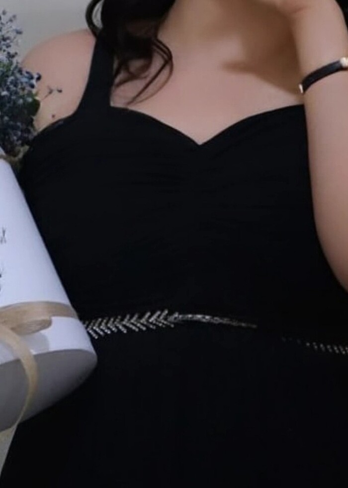 Nişan elbisem - Görsel 2