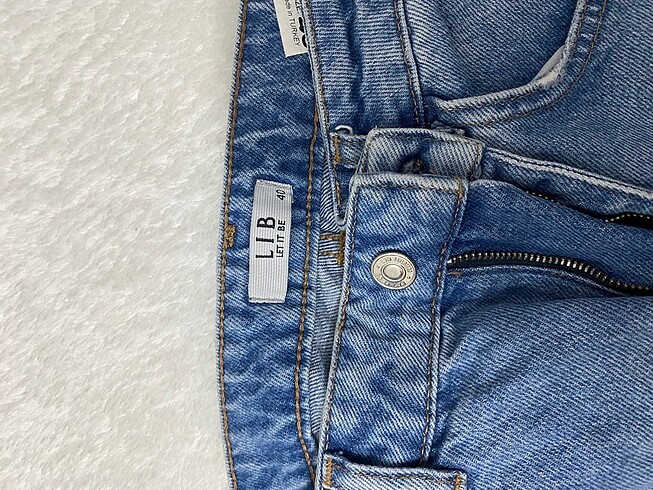 Diğer Mom jean