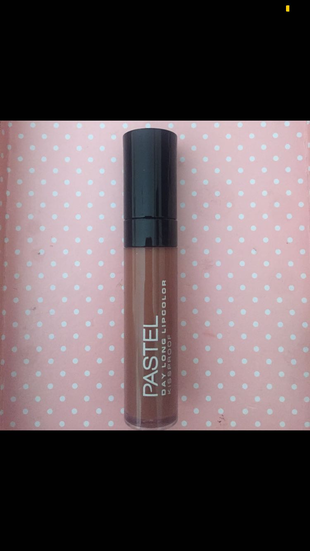 Pastel Pastel Likit Mat Ruj