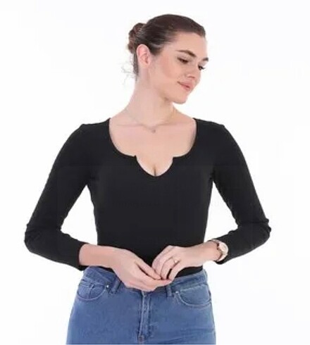 Çıtçıtlı Rahat Body