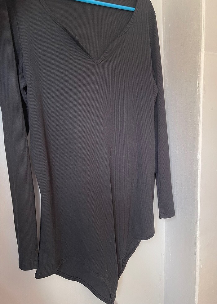 Çıtçıtlı Rahat Body - Görsel 3