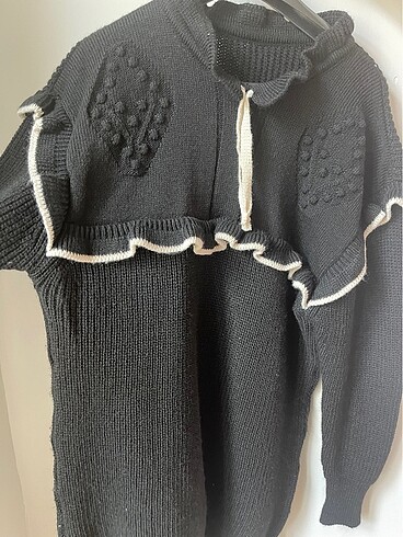 Oversize Tunik