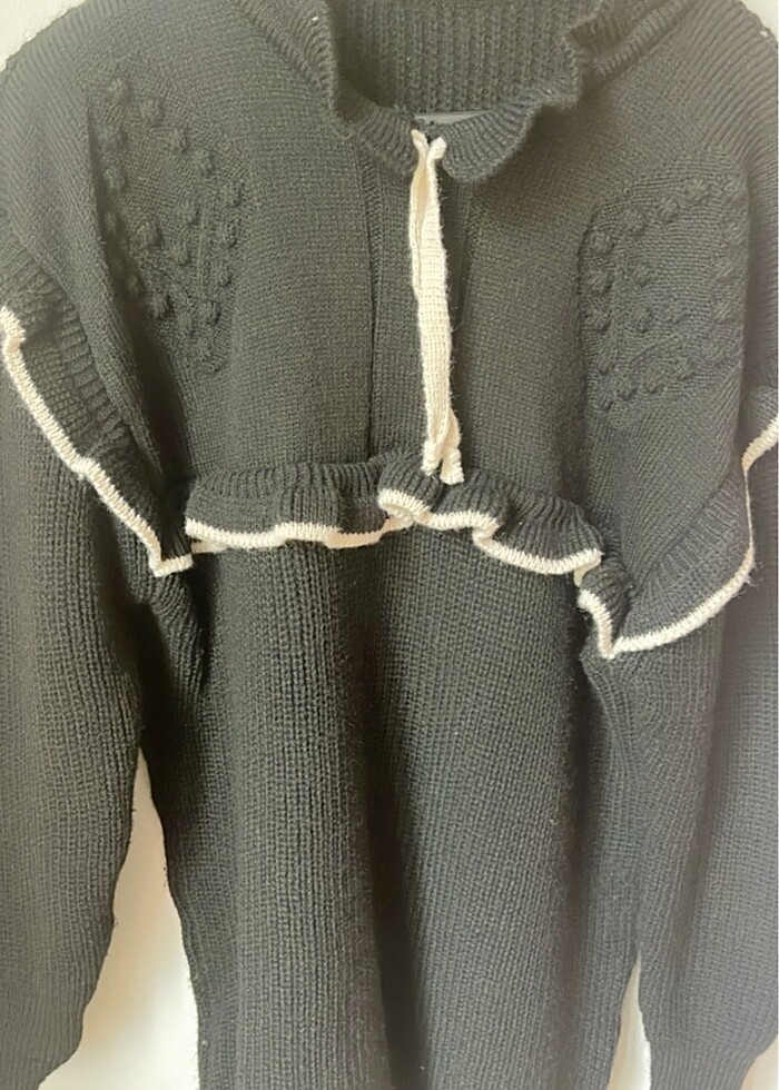 Oversize Tunik - Görsel 3