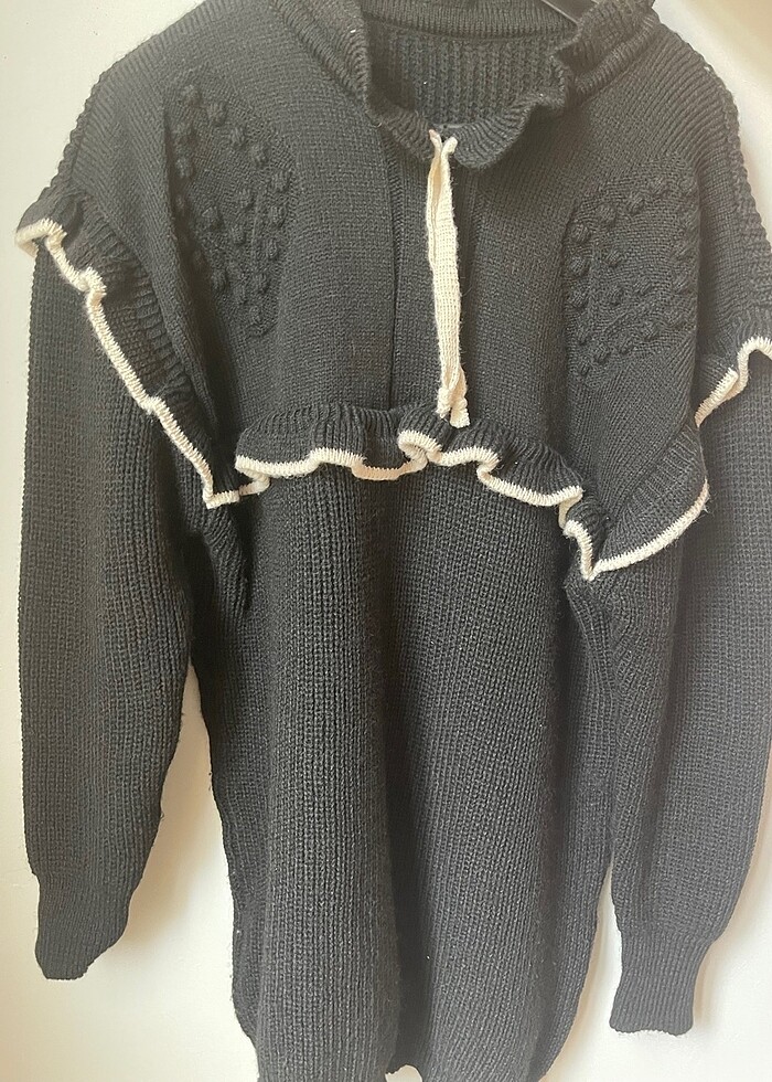 Oversize Tunik - Görsel 2