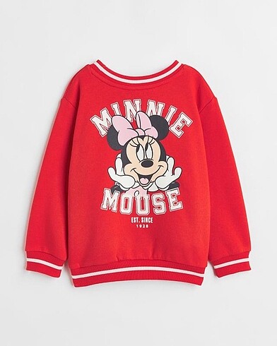 Minnie sweat