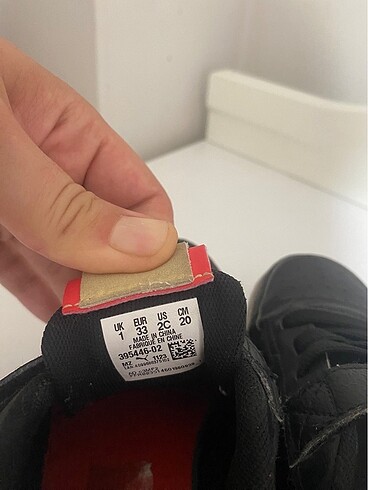 33 Beden Puma spor ayakkabı