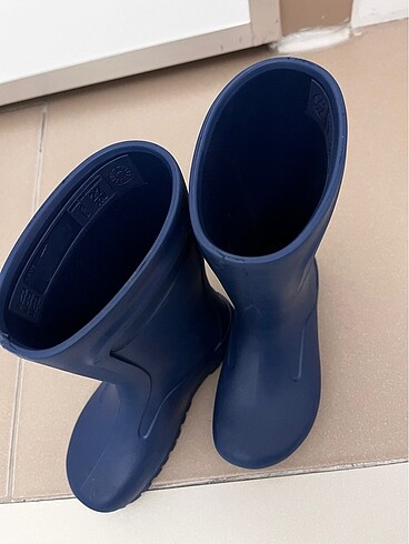 27 Beden Birkenstock yağmur çizmesi çocuk