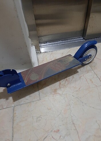  Beden mavi Renk Scooter
