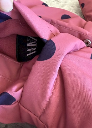 Zara kar tulumu (1 saat giyildi sadece) - Görsel 4