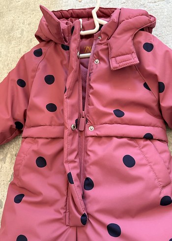 Zara kar tulumu (1 saat giyildi sadece) - Görsel 3