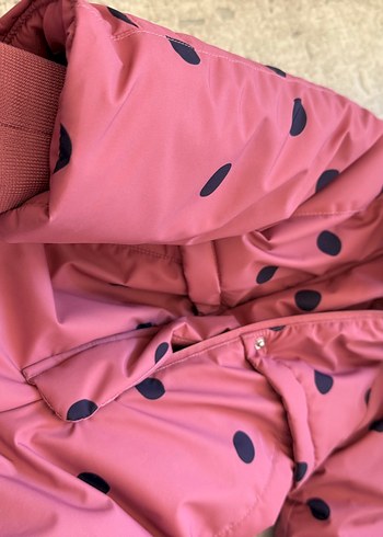 Zara kar tulumu (1 saat giyildi sadece) - Görsel 7