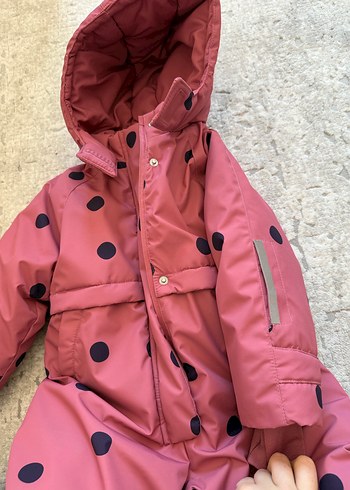 Zara kar tulumu (1 saat giyildi sadece) - Görsel 6