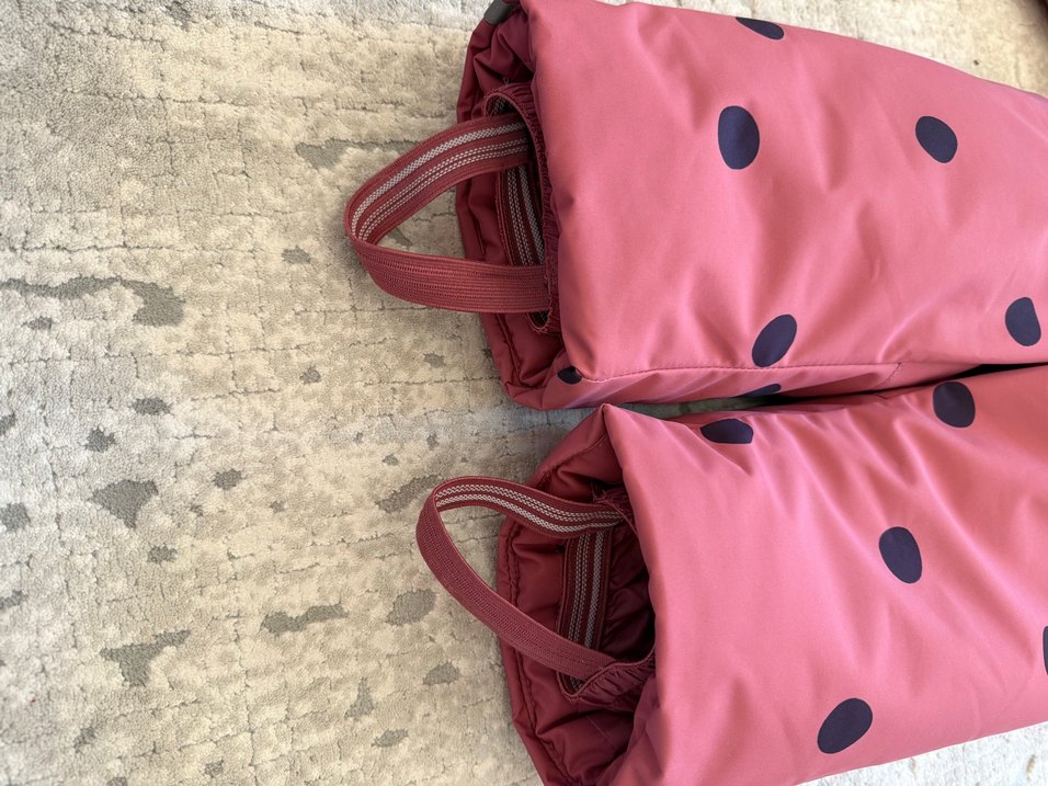 Zara kar tulumu (1 saat giyildi sadece) - Görsel 5