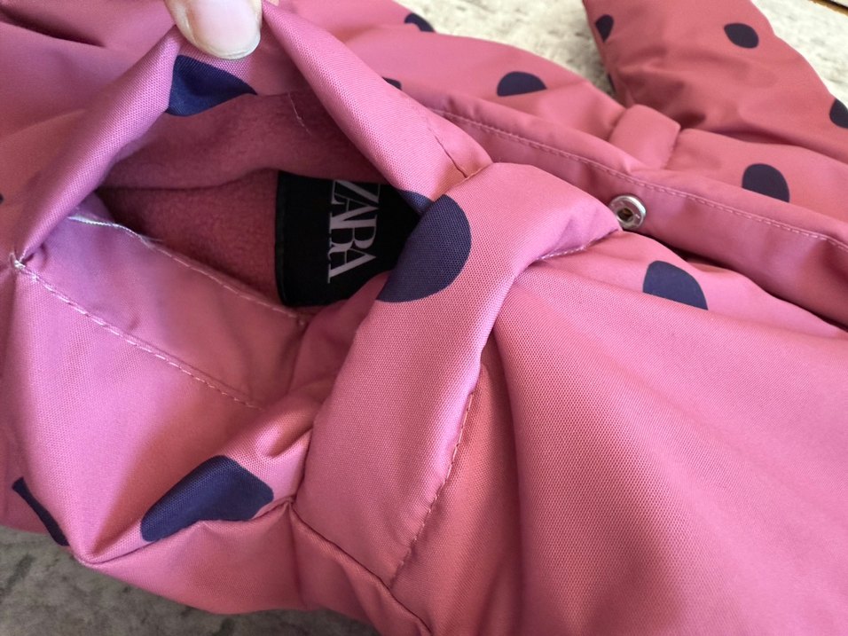 Zara kar tulumu (1 saat giyildi sadece) - Görsel 4