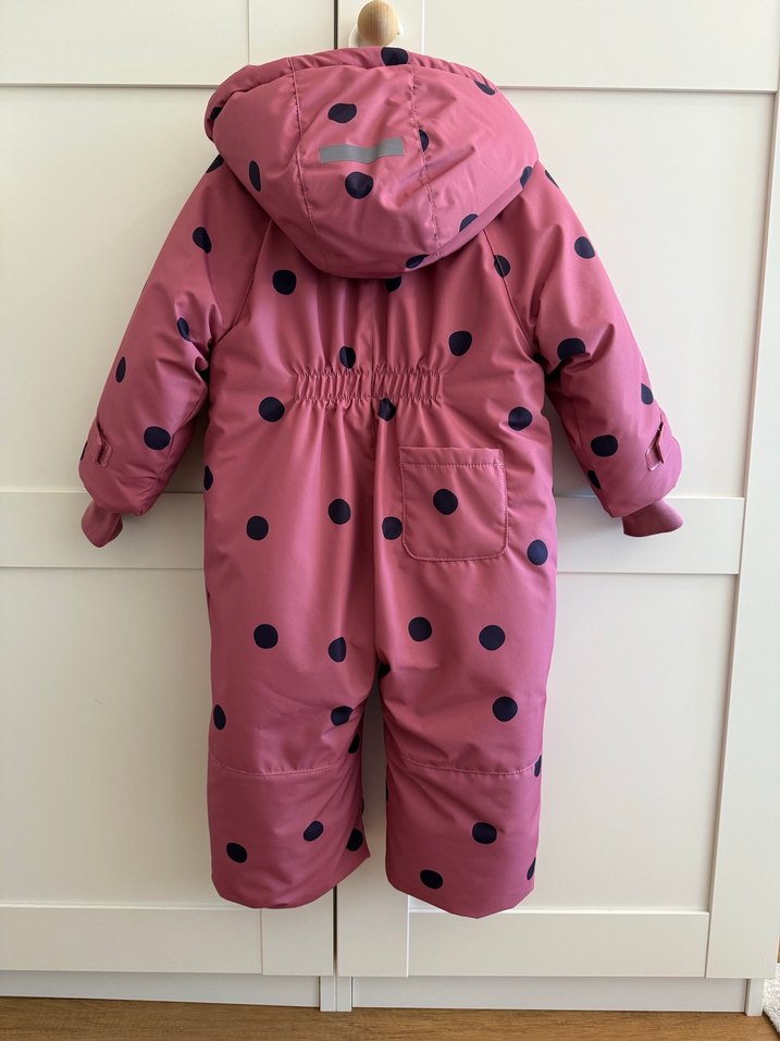 Zara kar tulumu (1 saat giyildi sadece) - Görsel 2