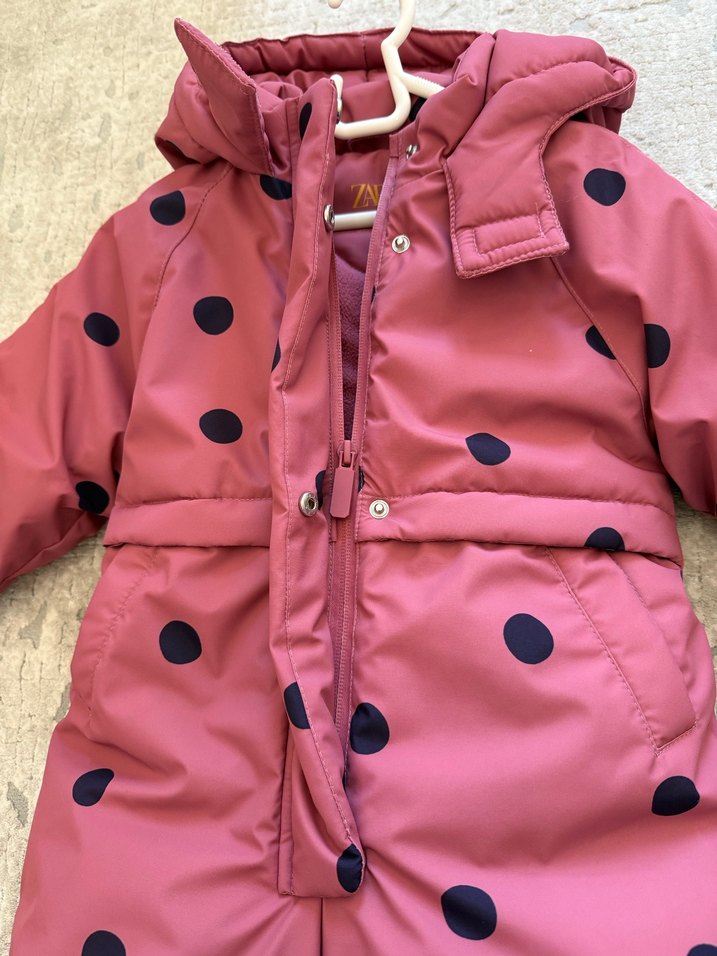 Zara kar tulumu (1 saat giyildi sadece) - Görsel 3