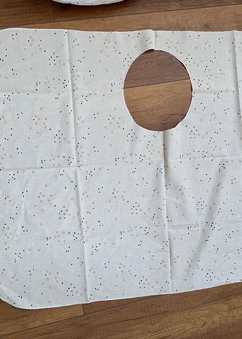 Bebek Emzirme ve Hamilelik Destek Yastığı - Görsel 2