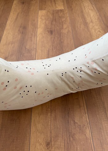 Bebek Emzirme ve Hamilelik Destek Yastığı - Görsel 4