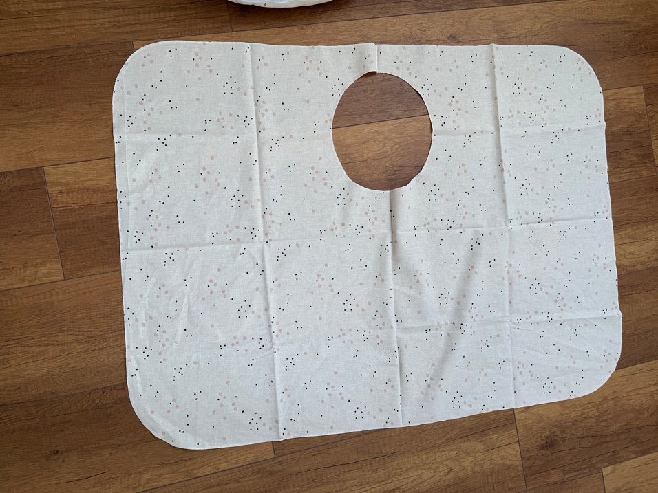 Bebek Emzirme ve Hamilelik Destek Yastığı - Görsel 2