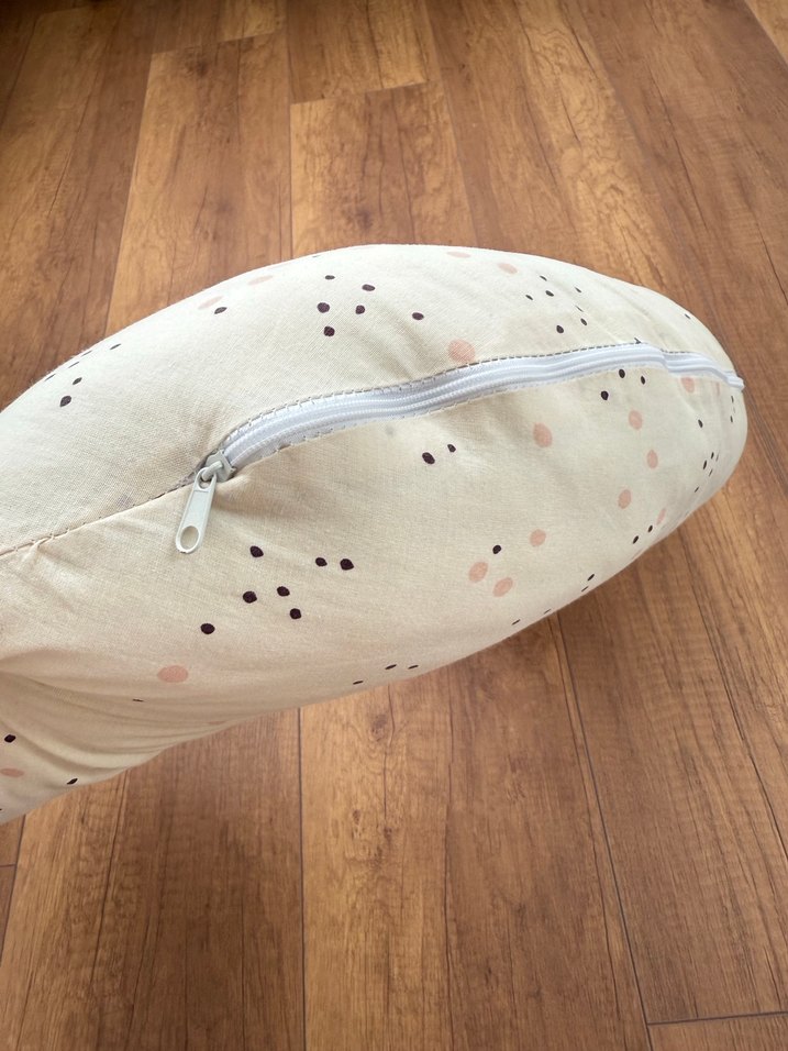 Bebek Emzirme ve Hamilelik Destek Yastığı - Görsel 5