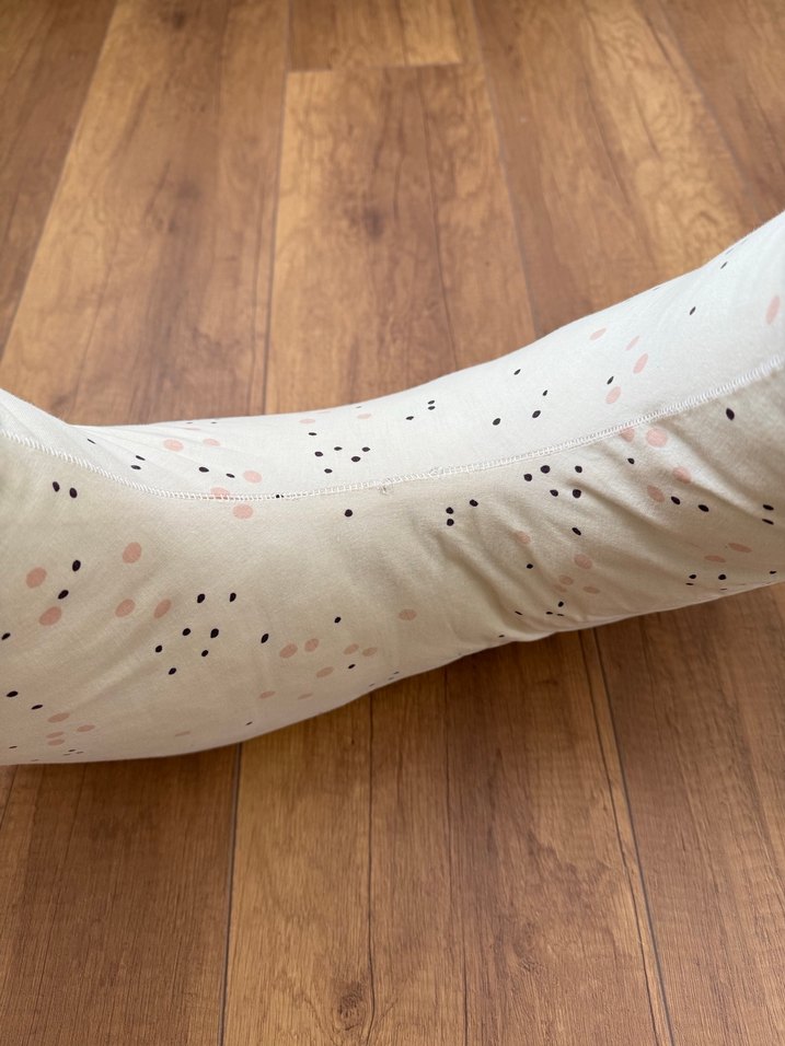 Bebek Emzirme ve Hamilelik Destek Yastığı - Görsel 4