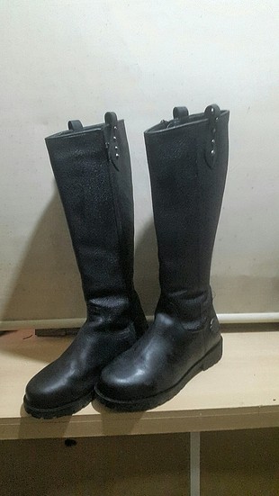 Dockers 38 no Sıfır Teshir Urünü Siyah Cizme