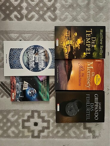Almanca Kitap