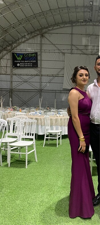 Diğer Gece elbisesi