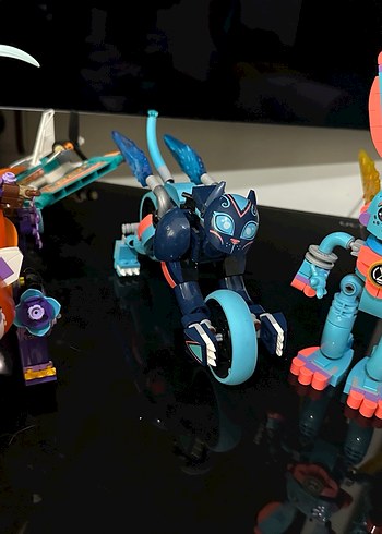 Lego dreamzzz setleri ayrı ilanlar mevcut