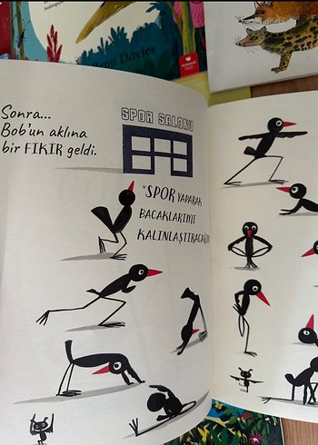  Beden En güzel okul öncesi 1. Sınıf Çocuk Kitapları Koleksiyonu