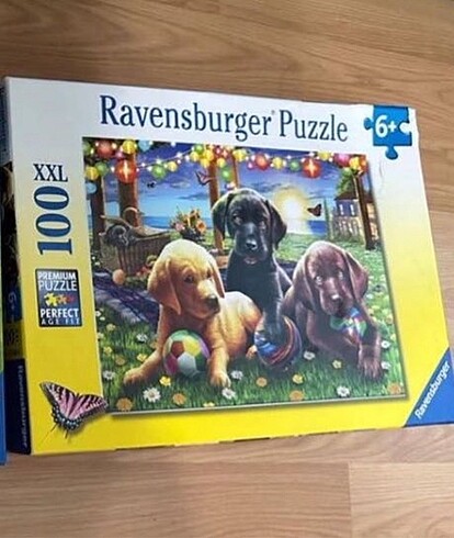 Paw patrol sevimli köpekler 2 puzzle