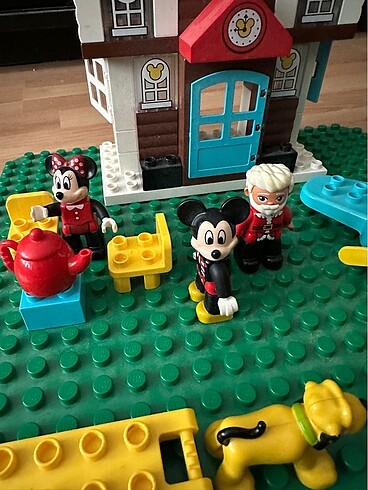 Imaginarium Mickey nin Tatil evi lego duplo 10889