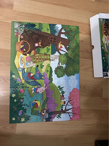  Beden Eolo 2 adet puzzle