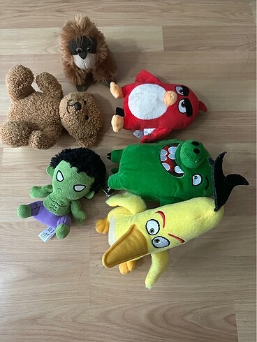 Angry birds orjinal lisanslı ADET fiyat