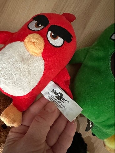  Beden Renk Angry birds orjinal lisanslı ADET fiyat