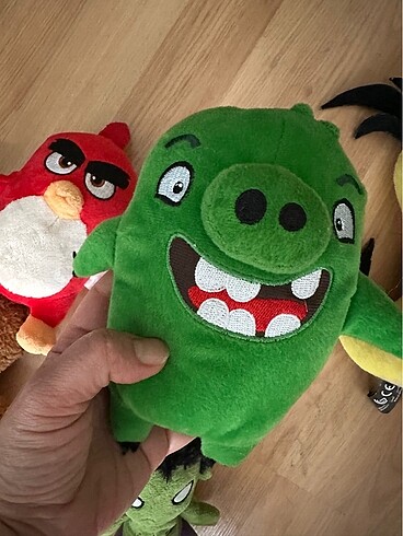  Beden Angry birds orjinal lisanslı ADET fiyat