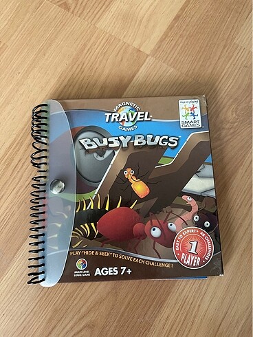 Smart games busy bugs zeka oyunu