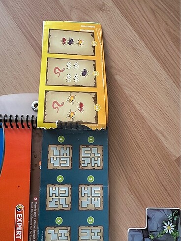  Beden Renk Smart games busy bugs zeka oyunu