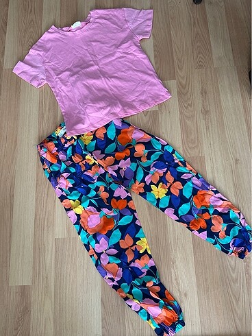 Zara yazlık alt üst capcanlı nefis takım