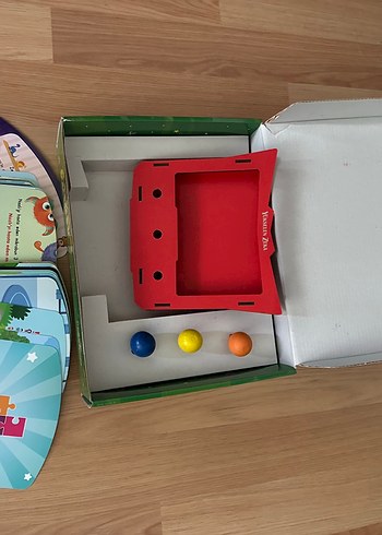 Beden Yüksele. Zeka Kutusu Eğitici 4-6 Yaş