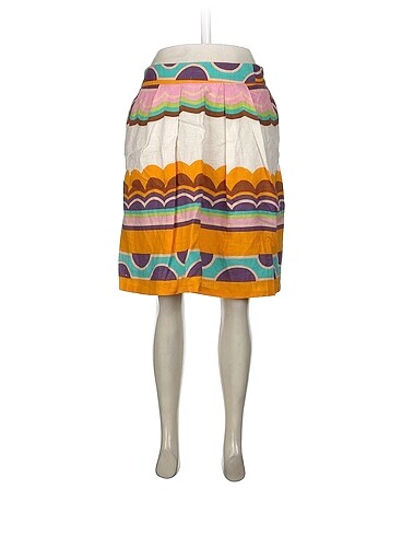 Zara Midi Etek %70 İndirimli.