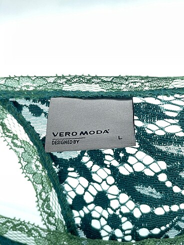 l Beden çeşitli Renk Vero Moda Kısa Elbise %70 İndirimli.