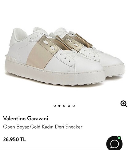 Valentino sneaker
