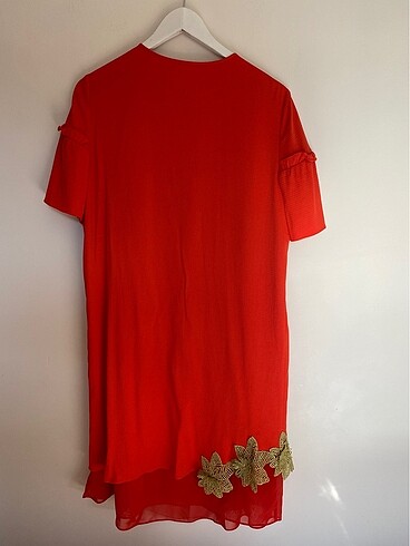 Roman Marka Roman narçiçeği elbise