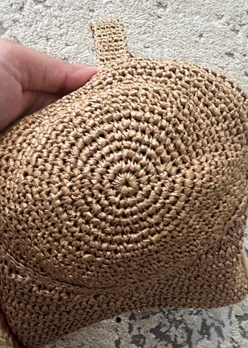 Nakışlı Fırfırlı Bej Straplez Büstiyer - Görsel 4